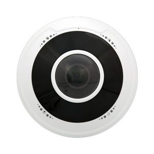 Xenue Q Series - 5MP 360° Fisheye Camera with a 1.4mm Lens - XEN-Q015-W